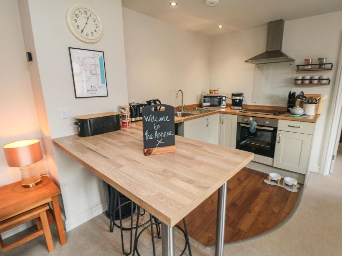 The Annexe Villa Bridlington Buitenkant foto