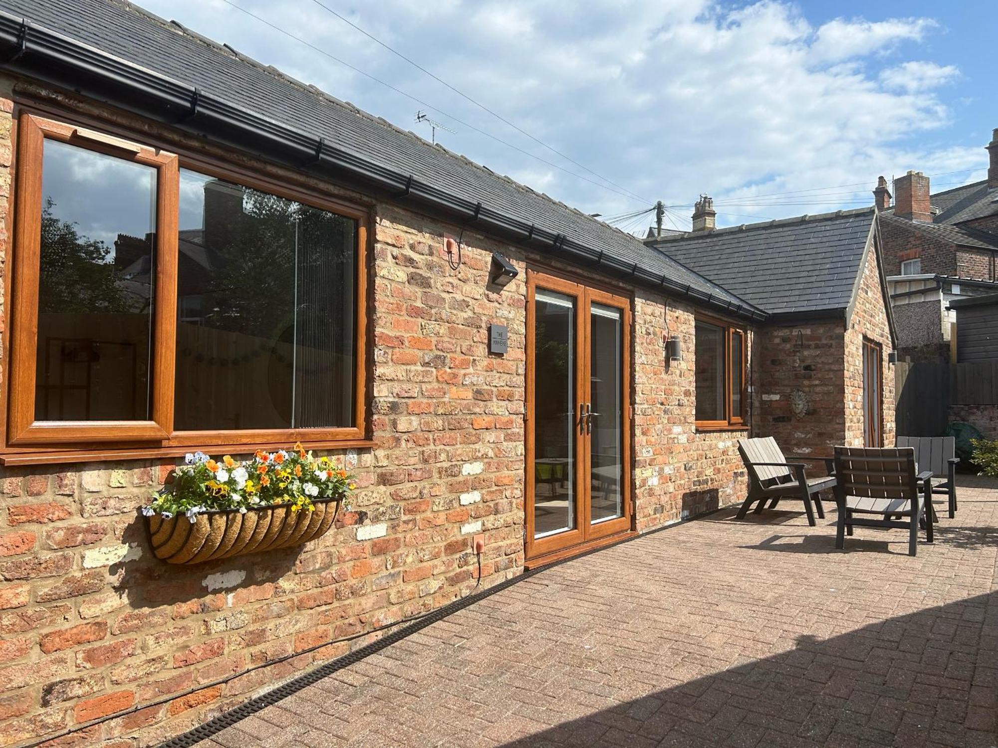 The Annexe Villa Bridlington Buitenkant foto