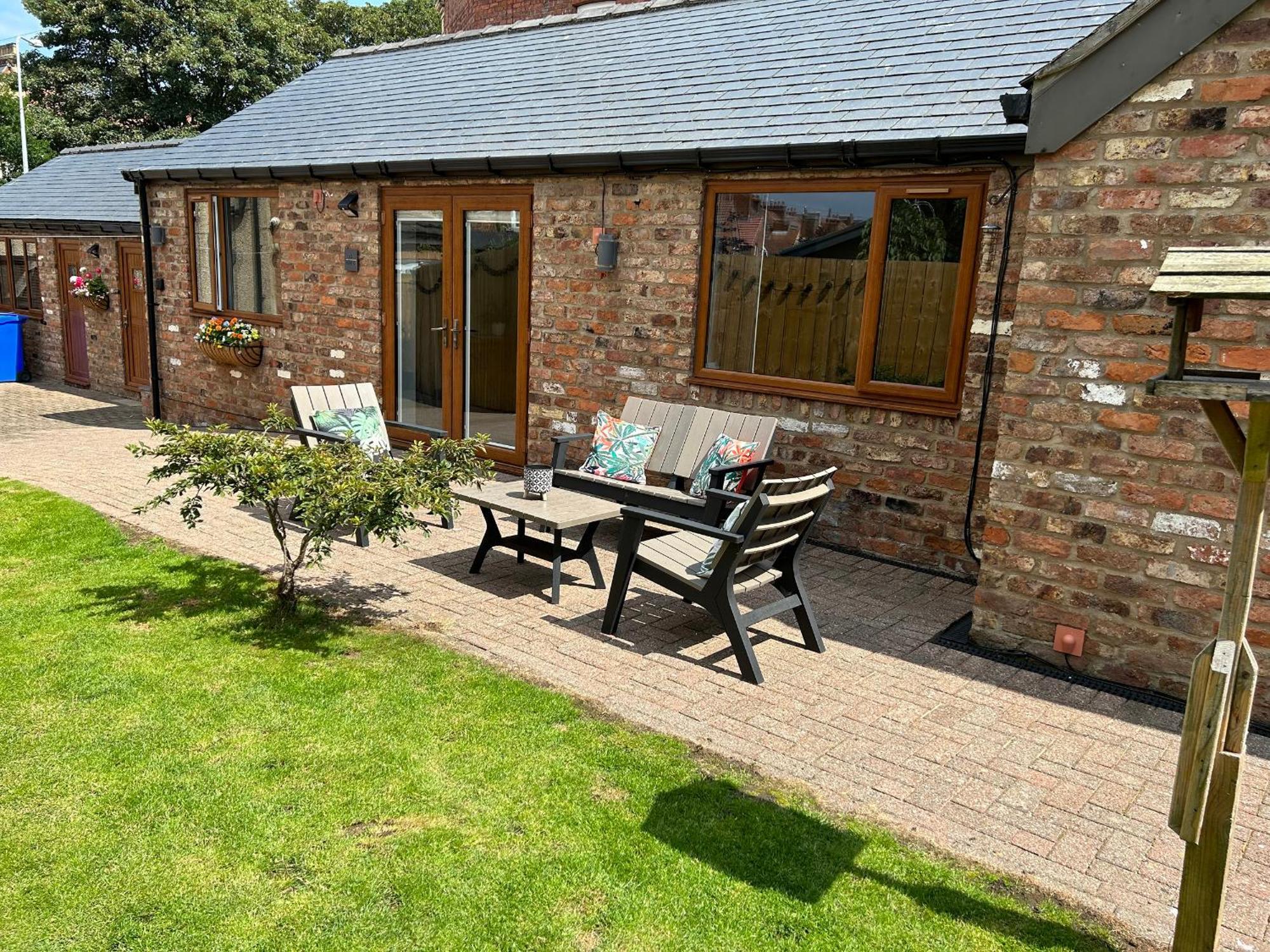 The Annexe Villa Bridlington Buitenkant foto