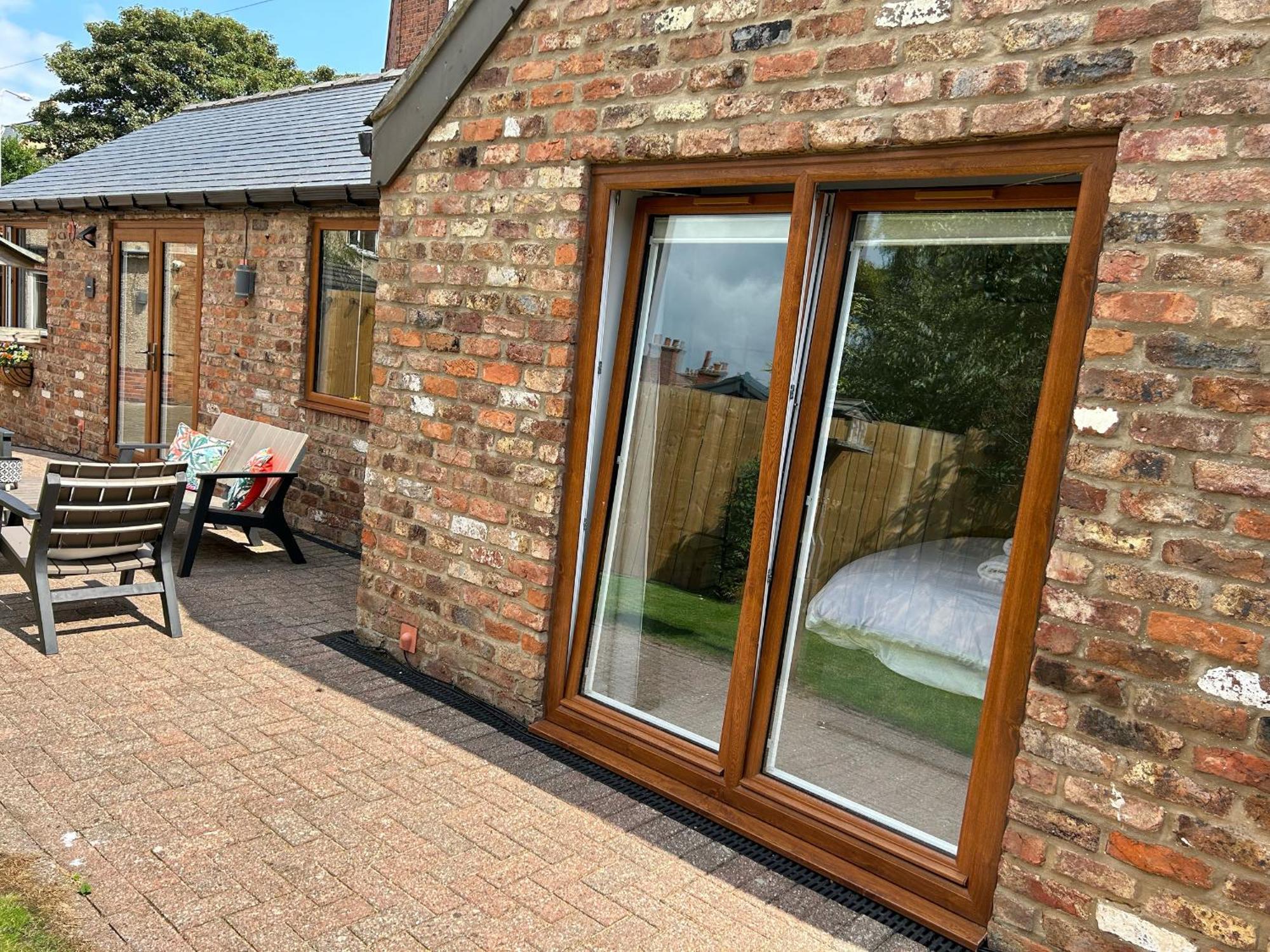 The Annexe Villa Bridlington Buitenkant foto