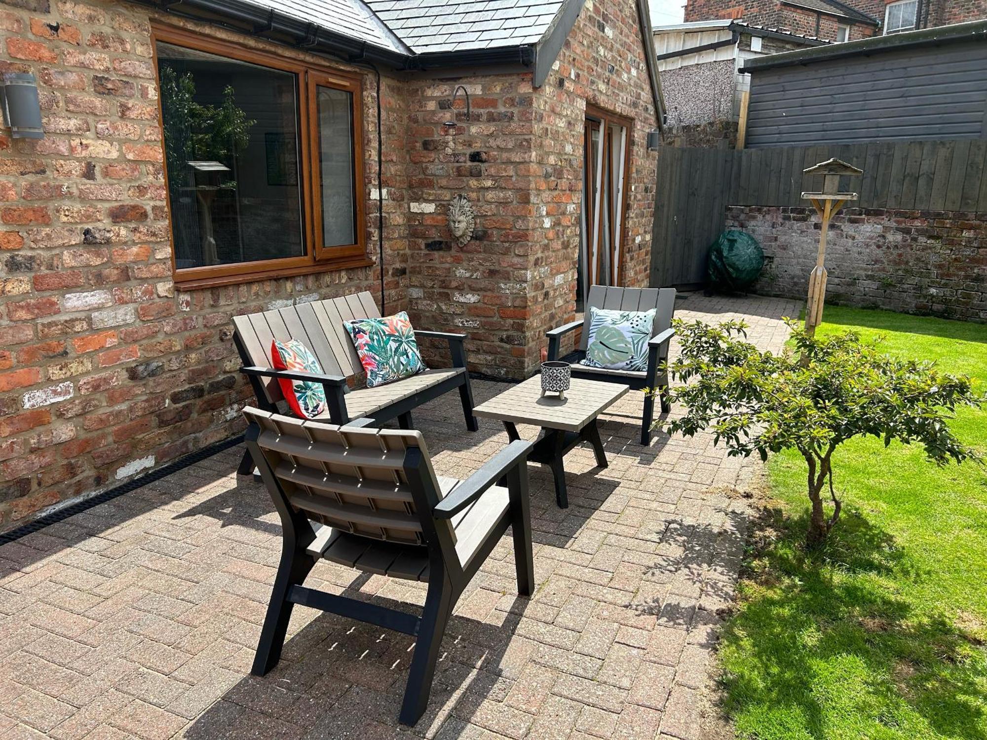 The Annexe Villa Bridlington Buitenkant foto