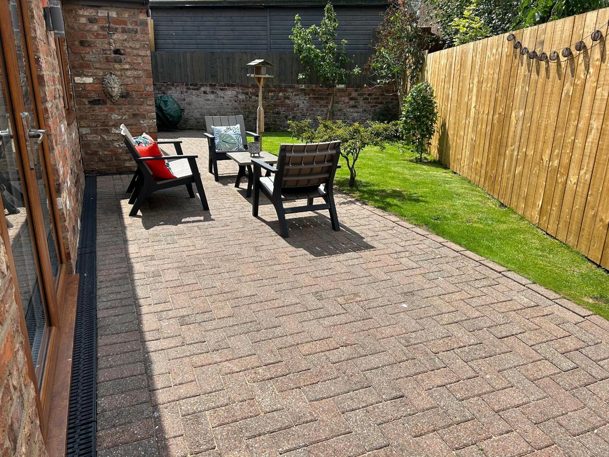The Annexe Villa Bridlington Buitenkant foto